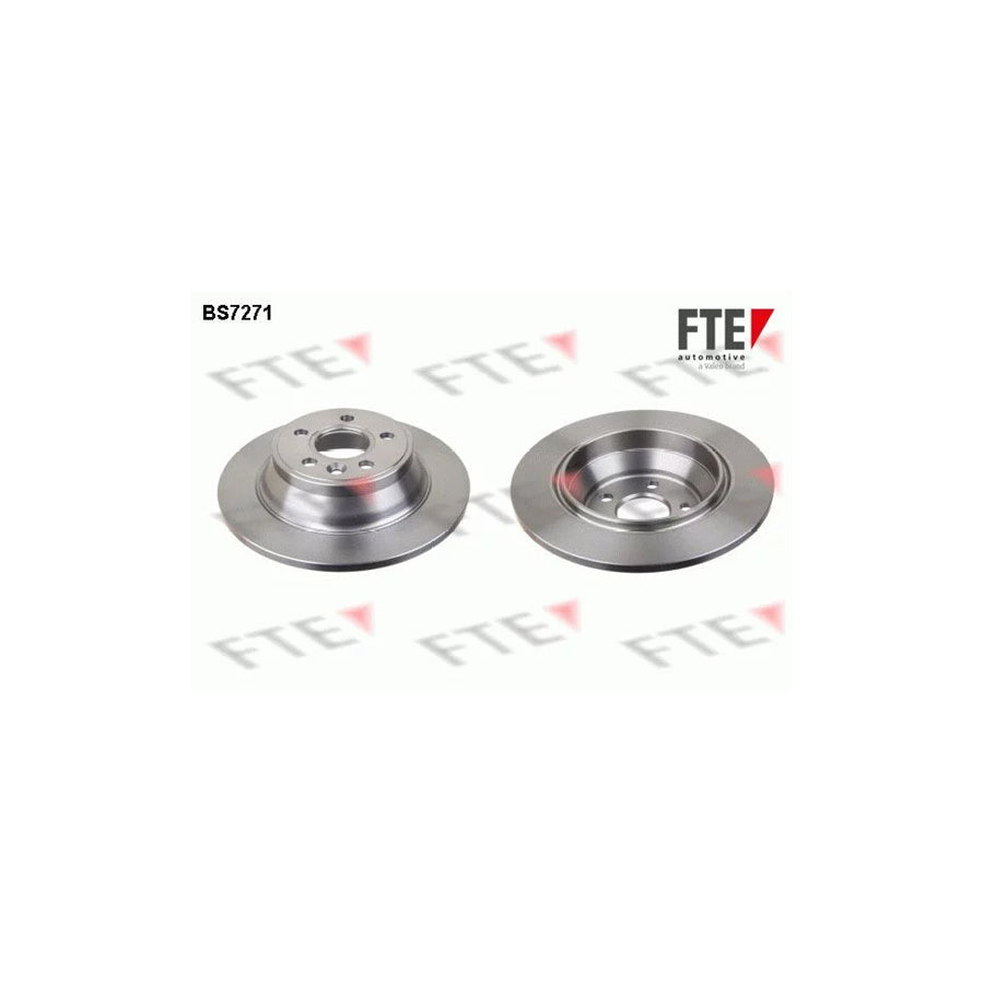 FTE 9072756 Brake Disc