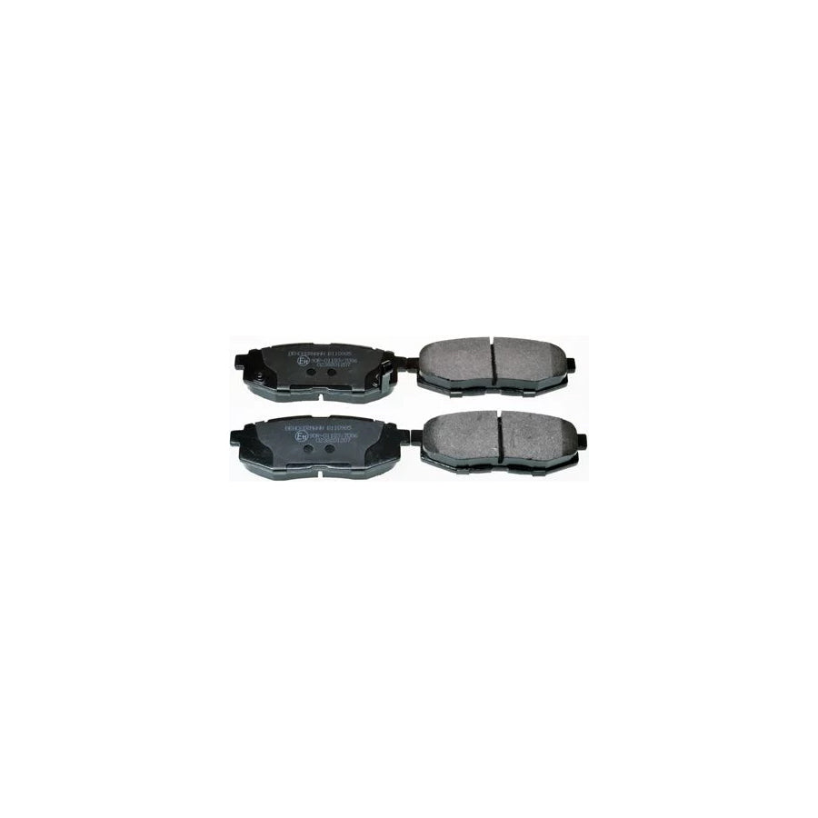 Denckermann B110985 Brake Pad Set