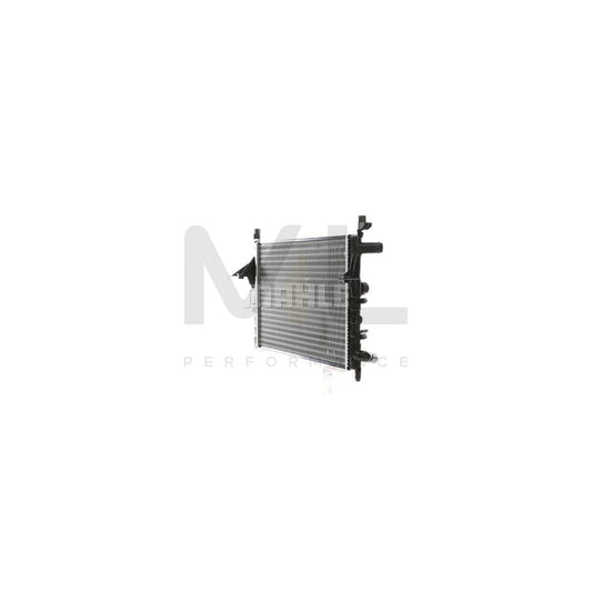 MAHLE ORIGINAL CR 1019 000S Engine radiator for RENAULT TWINGO Mechanically jointed cooling fins | ML Performance Car Parts