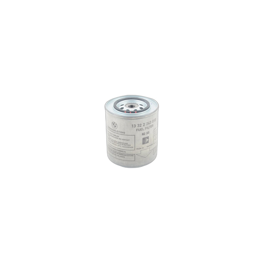 Genuine BMW 13322243018 E30 E34 Fuel Filter (Inc. 324d, 324td & 524td) | ML Performance UK Car Parts