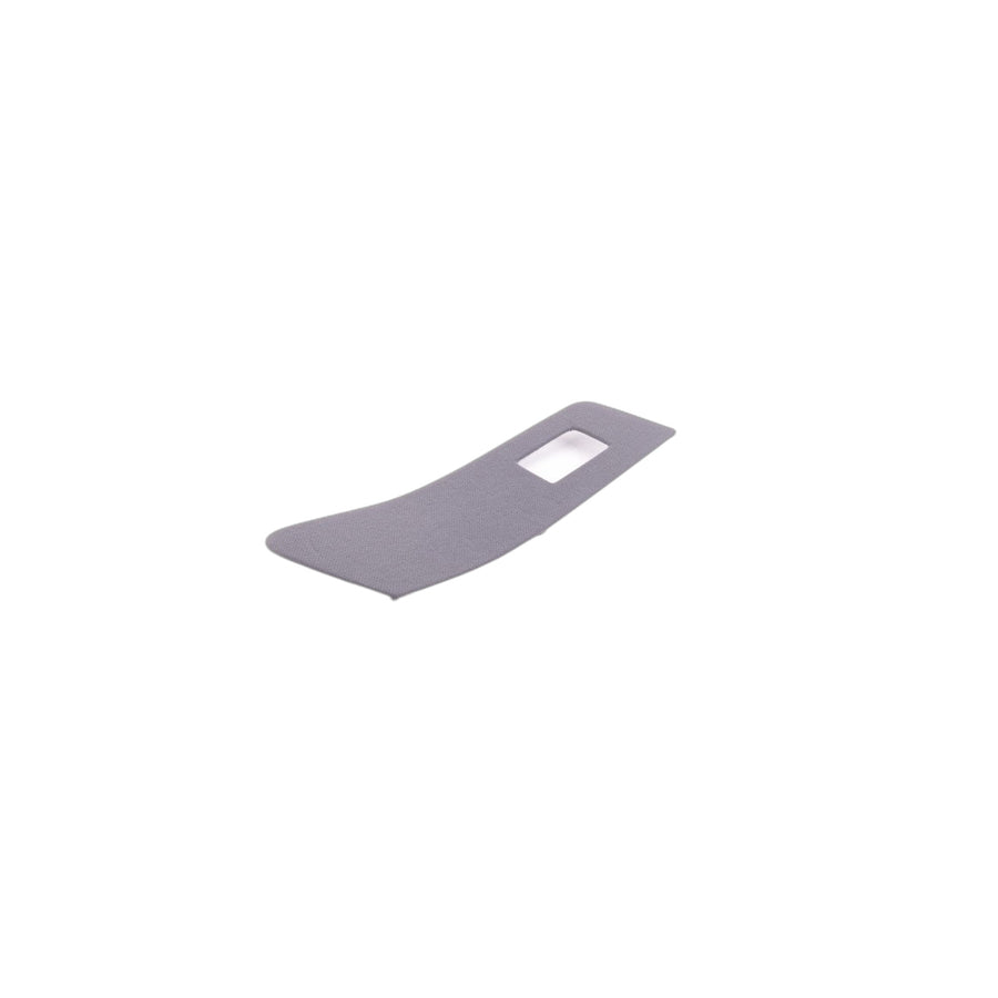 Genuine BMW 51438106589 E30 Center Part Cloth Left 0211 ANTHRAZIT (Inc. 318i, 320i & 325i) | ML Performance US Car Parts