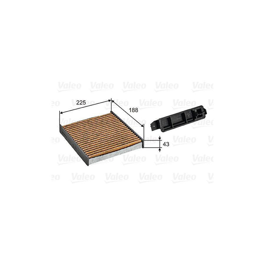 Valeo 701030 Pollen Filter | ML Performance US Car Parts
