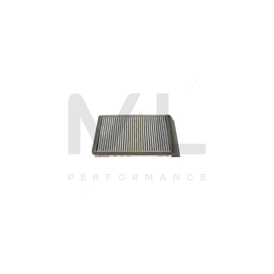 BOSCH Activated Carbon Cabin Filter 1987435533 [ R 5533 ] | ML Car Parts UK | ML Performance