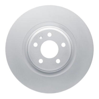 DFC 12-20 Audi S5 Front Hi-Carbon Alloy Geomet Coated Rotor