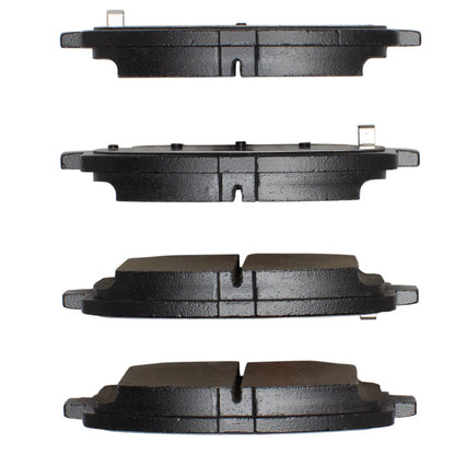 DFC 12-20 Chrysler Town & Country Rear 5000 Advanced Ceramic Brake Pads
