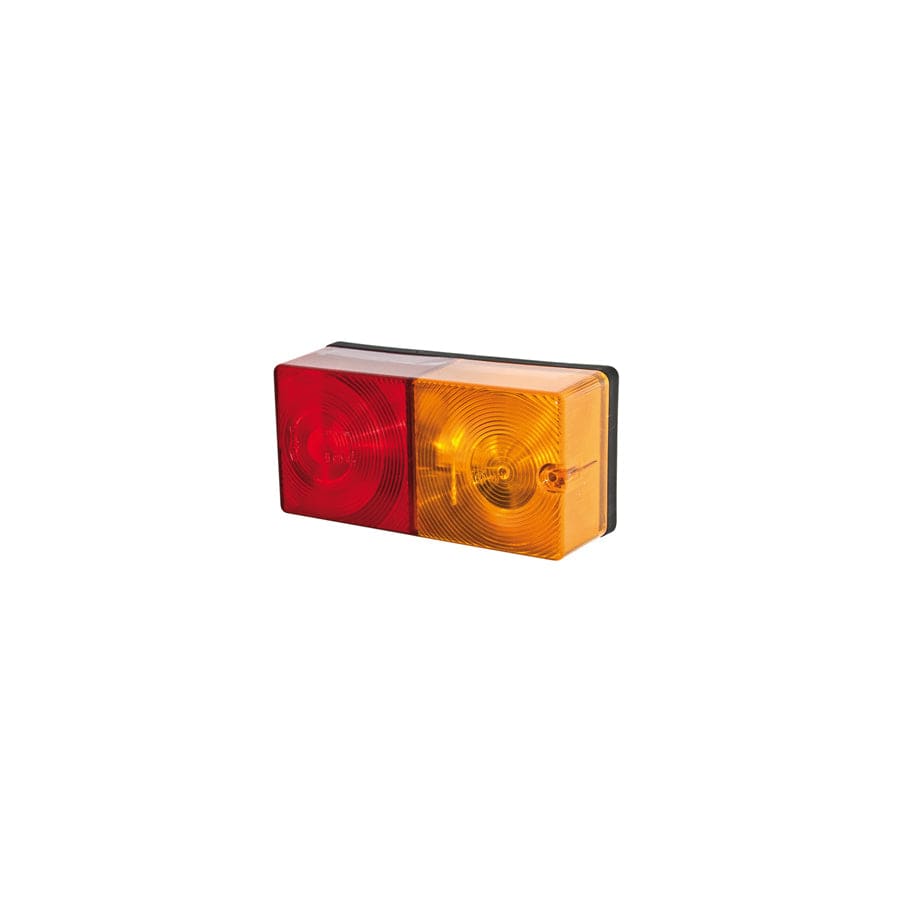 RING RCT405 4 Function Rectangular Trailer Lamp -  Large (Inc Bulbs)