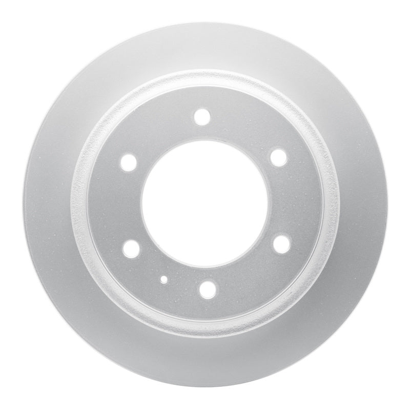 DFC 92-04 Acura SLX Rear GeoSPEC Coated Rotor