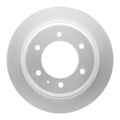 DFC 92-04 Acura SLX Rear GeoSPEC Coated Rotor
