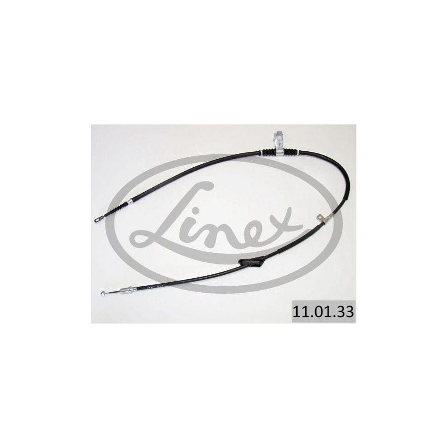 Linex 11.01.33 Cable, Service Brake for Daewoo Leganza