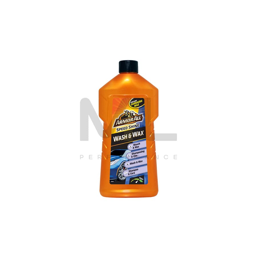 ARMORALL AA 300ml Wash & Wax