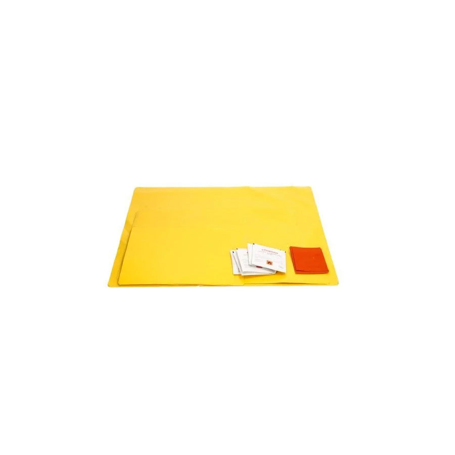 Cargoparts Cargo-Rk/Yellow/Set Tarp Repair Kits