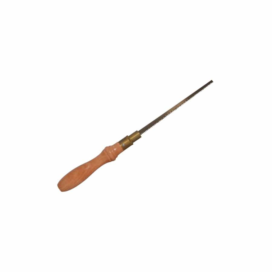 Faithfull FAIPS Padsaw Handle with Blades 250mm (10in) 9 TPI