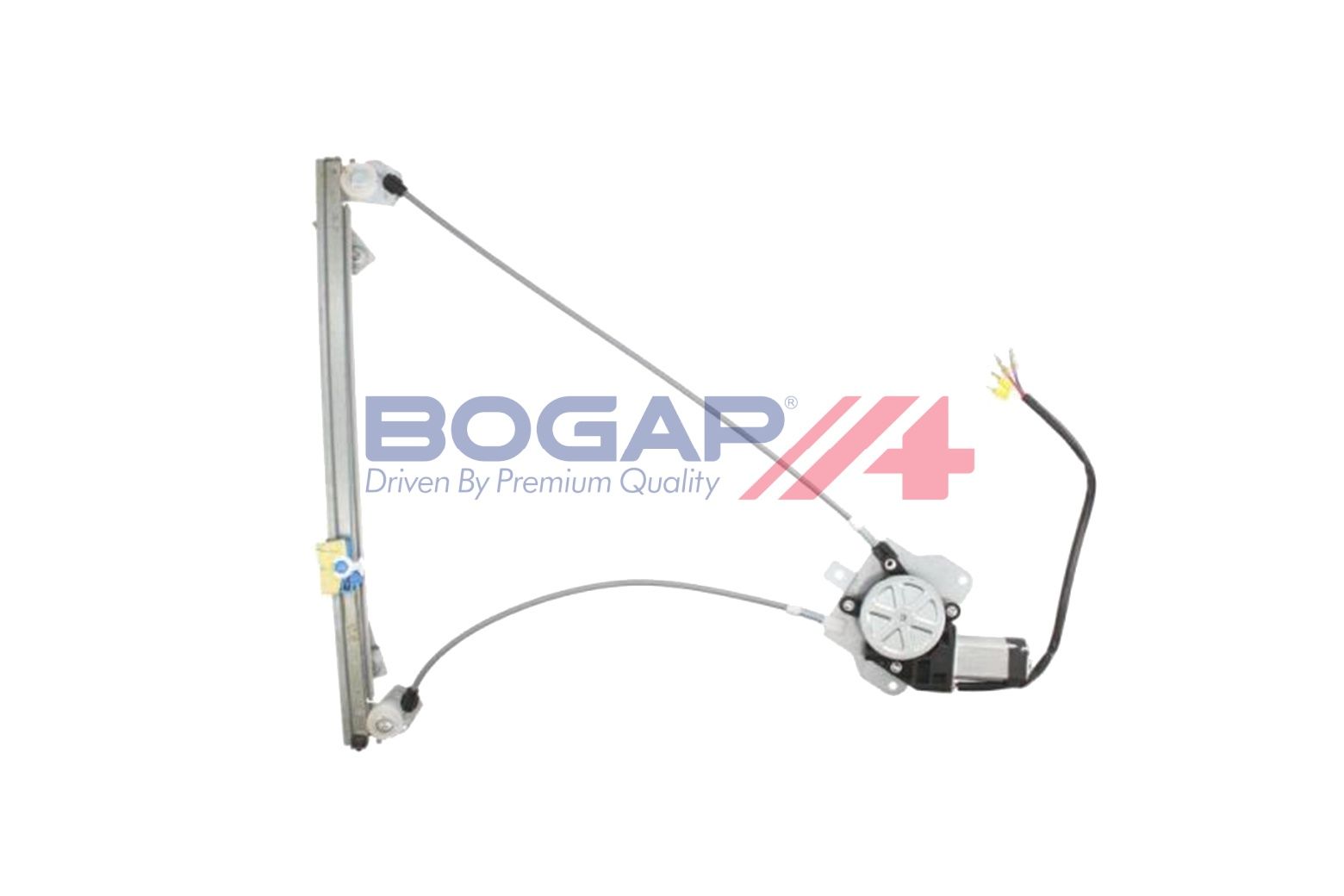 BOGAP P5341102 Window Regulator
