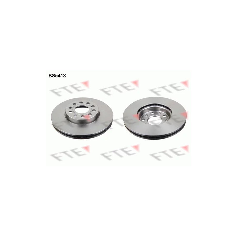FTE 9071000 Brake Disc