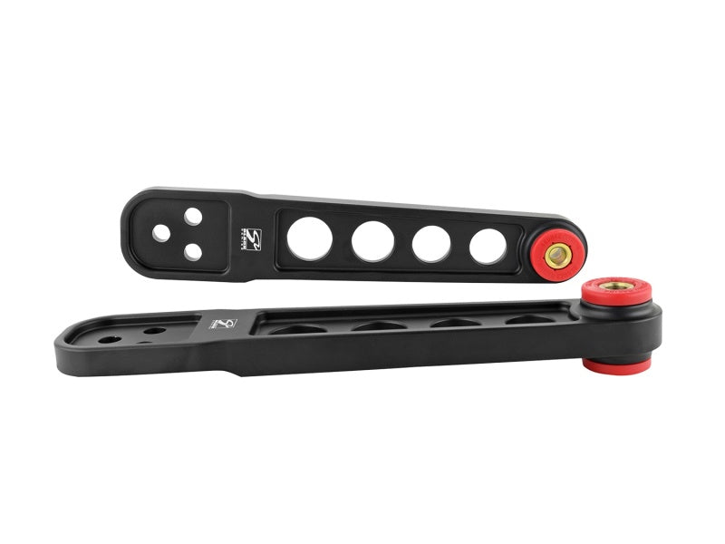 Skunk2 Racing Skunk2 01-05 Honda Civic Rear Lower Control Arm (Black Series) (Includes Socket Tool)