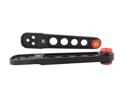Skunk2 Racing Skunk2 01-05 Honda Civic Rear Lower Control Arm (Black Series) (Includes Socket Tool)