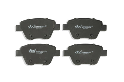 DBA 10-19 Audi A3 FWD Rear Street Series Brake Pads