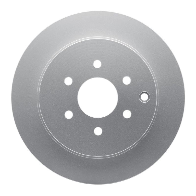 DFC 05-12 Nissan Pathfinder Rear GeoSPEC Coated Rotor