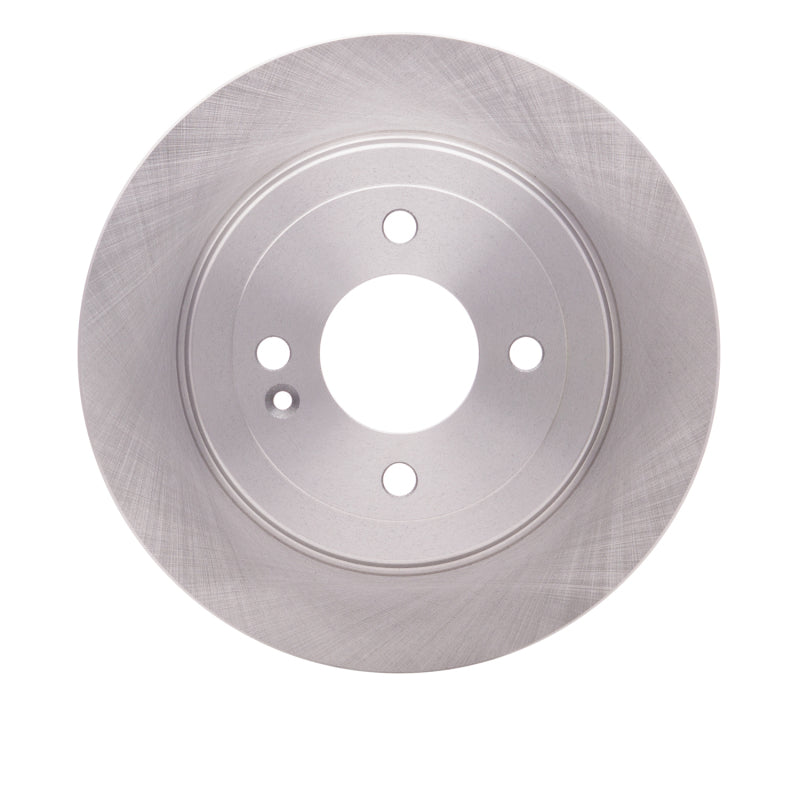 DFC 12-25 Dodge Attitude (Mexico) Rear Brake Rotor