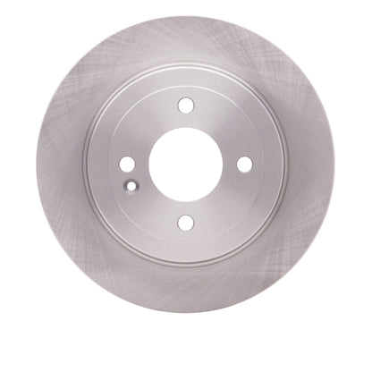 DFC 12-25 Dodge Attitude (Mexico) Rear Brake Rotor