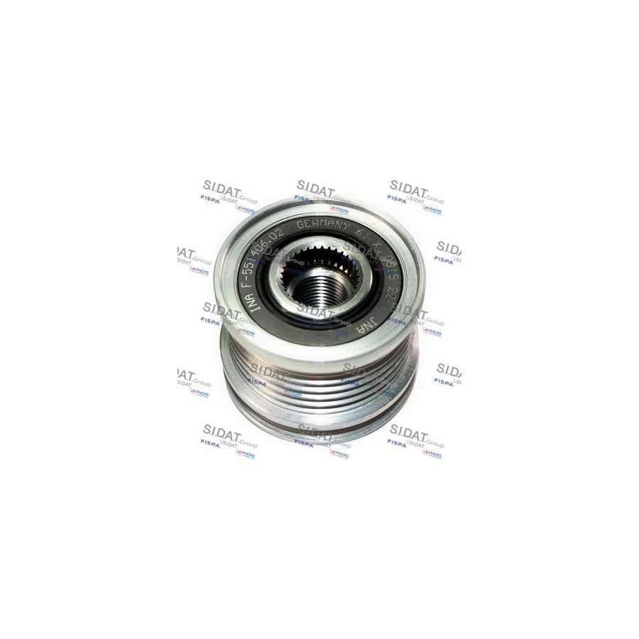 Sidat 455095 Alternator Freewheel Clutch