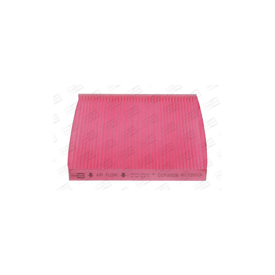 CHAMPION CCF0052B Pollen Filter