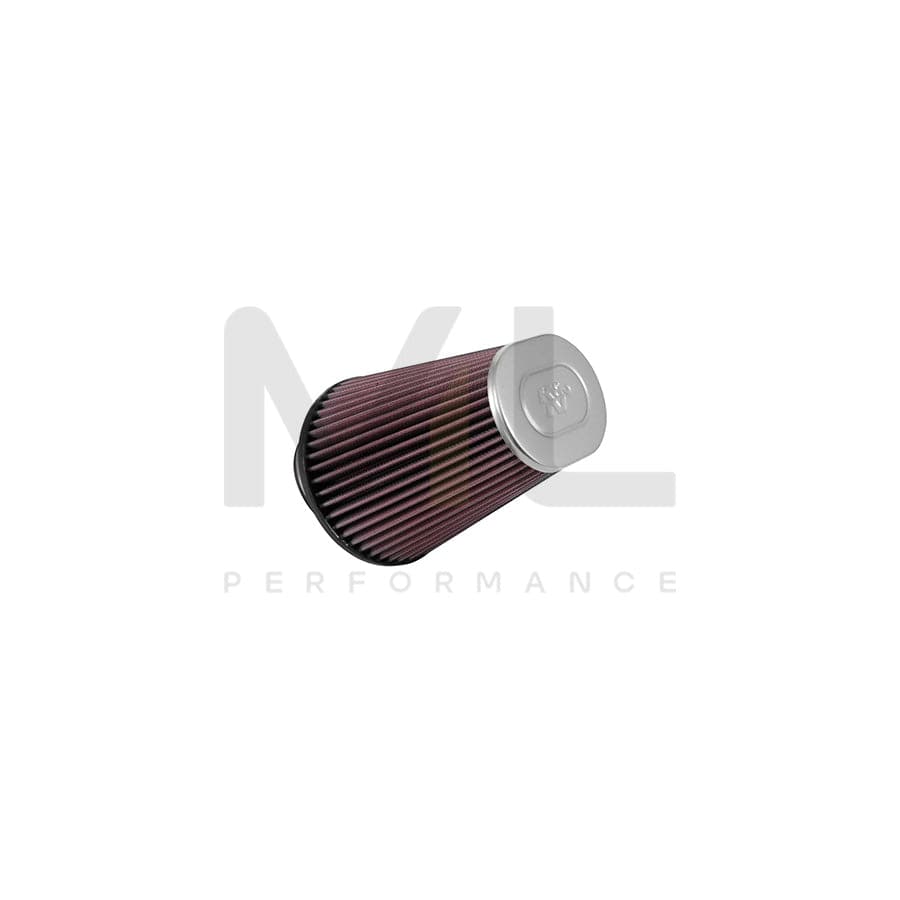 K&N RF-1033 Universal Clamp-On Air Filter | ML Car Parts UK | ML Performance
