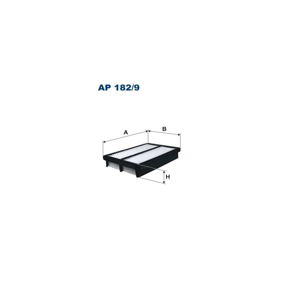 Filtron Ap 182/9 Air Filter