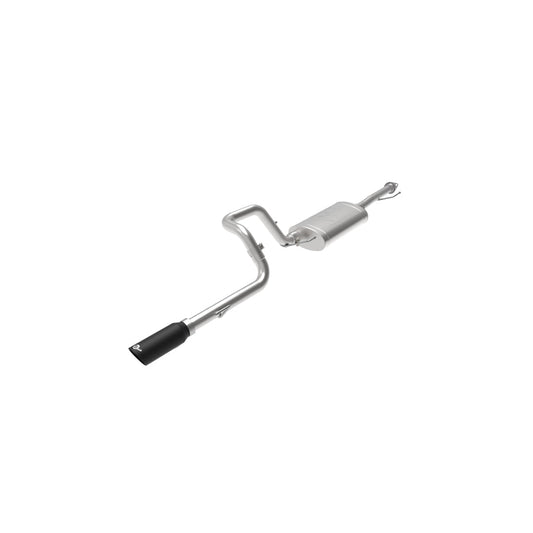  aFe 49-36040-1B Cat-Back Exhaust System Toyota 4Runner 10-21 V6-4.0L  | ML Performance US Car Parts