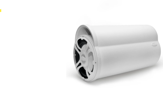 Bazooka Marine Bazooka - 10In 4Ohm