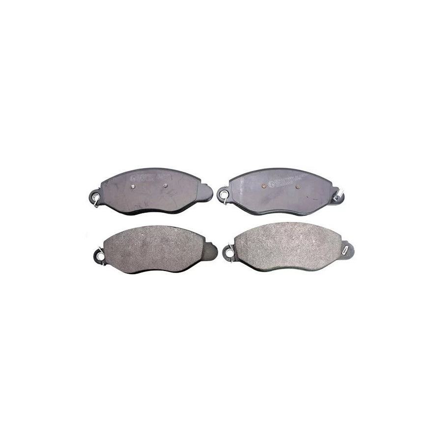 Denckermann B110239 Brake Pad Set for Ford Transit