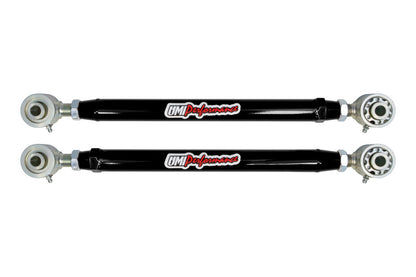 UMI Performance 08-09 Pontiac G8 10-14 Camaro Toe Rods Adj Roto-Joint