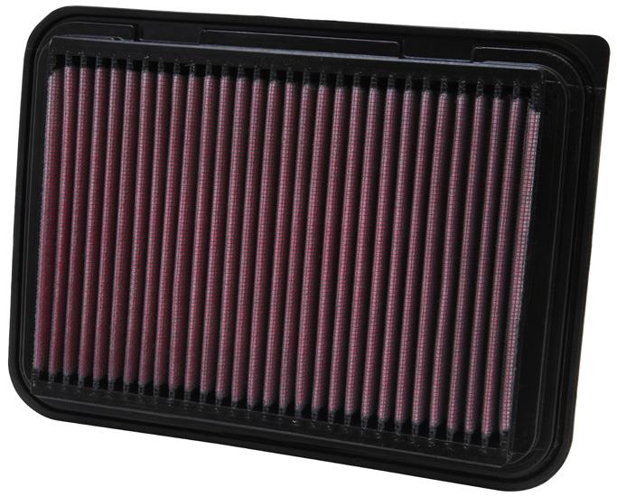 K&N Engineering K&N 08-09 Scion xD / 07-10 Toyota Corolla Drop In Air Filter