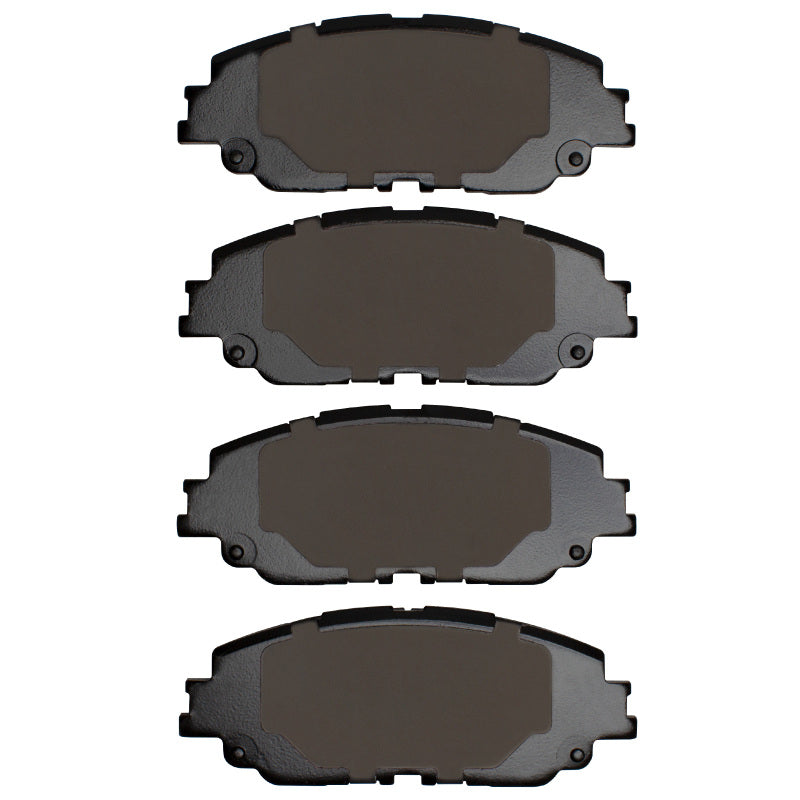 R1 Concepts R1 18-25 Lexus ES350 Front R1 Optimum OE Brake Pads