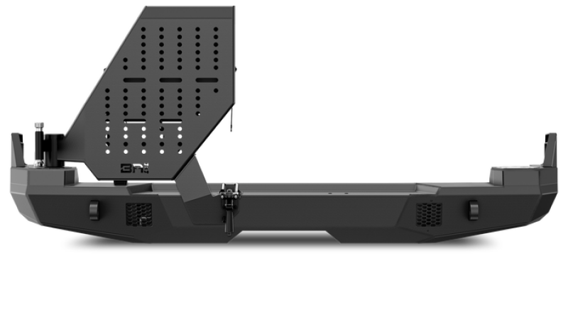 Body Armor 4x4 10-24 Toyota 4Runner Pro Series II - Driver-Side Swingout