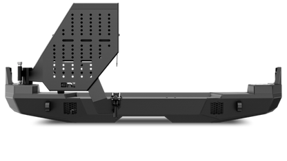 Body Armor 4x4 10-24 Toyota 4Runner Pro Series II - Driver-Side Swingout