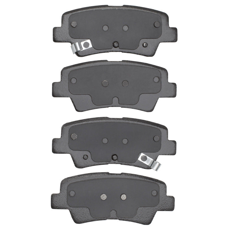 DFC 12-25 Kia Soul EV Rear 4000 Hybridynamic Brake Pads