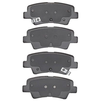 DFC 12-25 Kia Soul EV Rear 4000 Hybridynamic Brake Pads