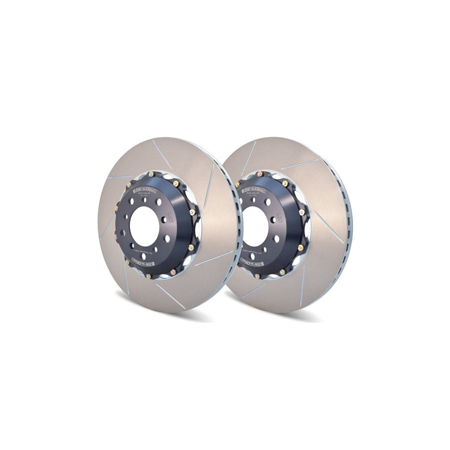 Girodisc A1-157 BMW E82 E90 E93 Front 2-Piece Brake Discs - Pair
