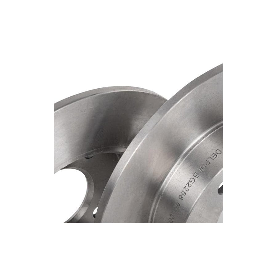 Delphi Bg2258 Brake Disc
