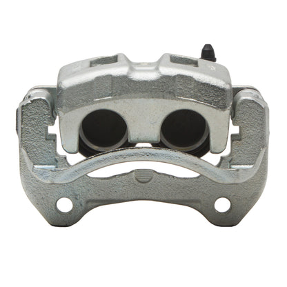 DFC 01-04 Honda Passport Front-R Premium Caliper - Silver Zinc Coated