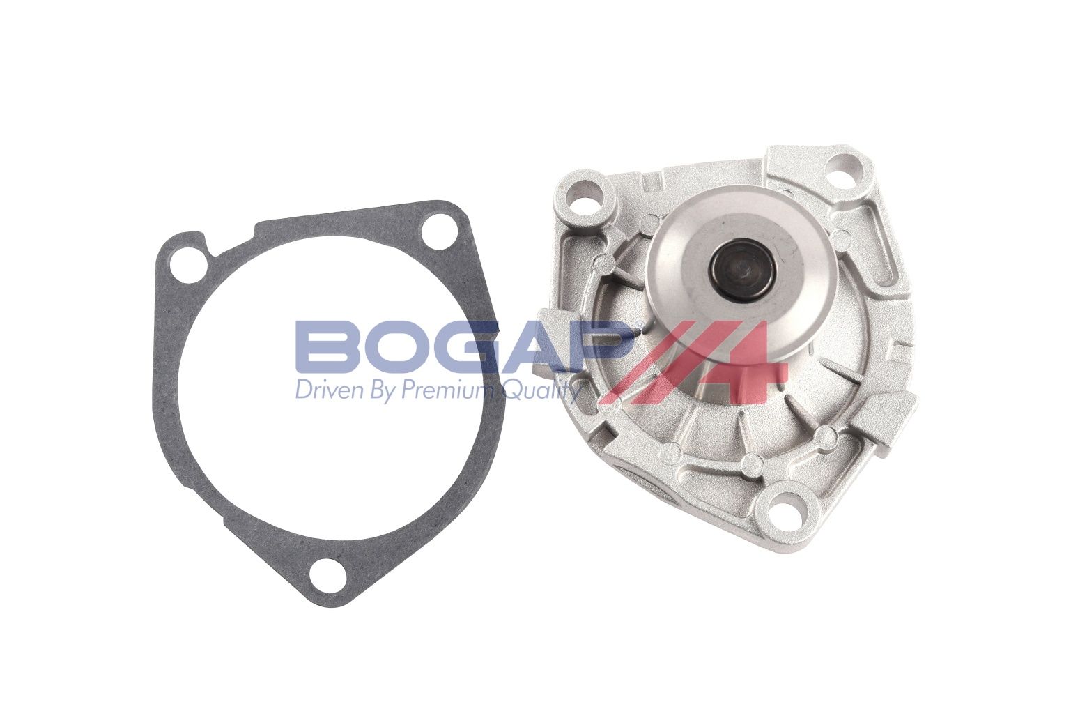 BOGAP W4234109 Water Pump, Engine Cooling