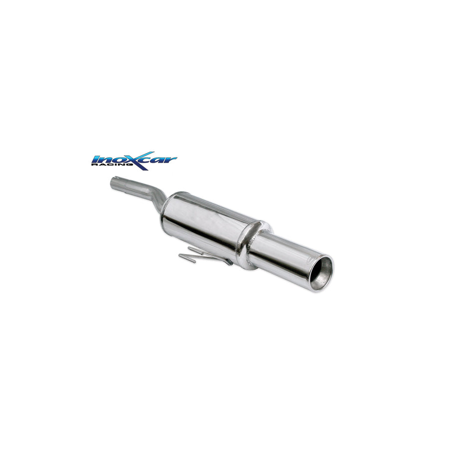 InoXcar FIPN.02.102 Fiat Punto (176) Stainless Steel Rear Exhaust