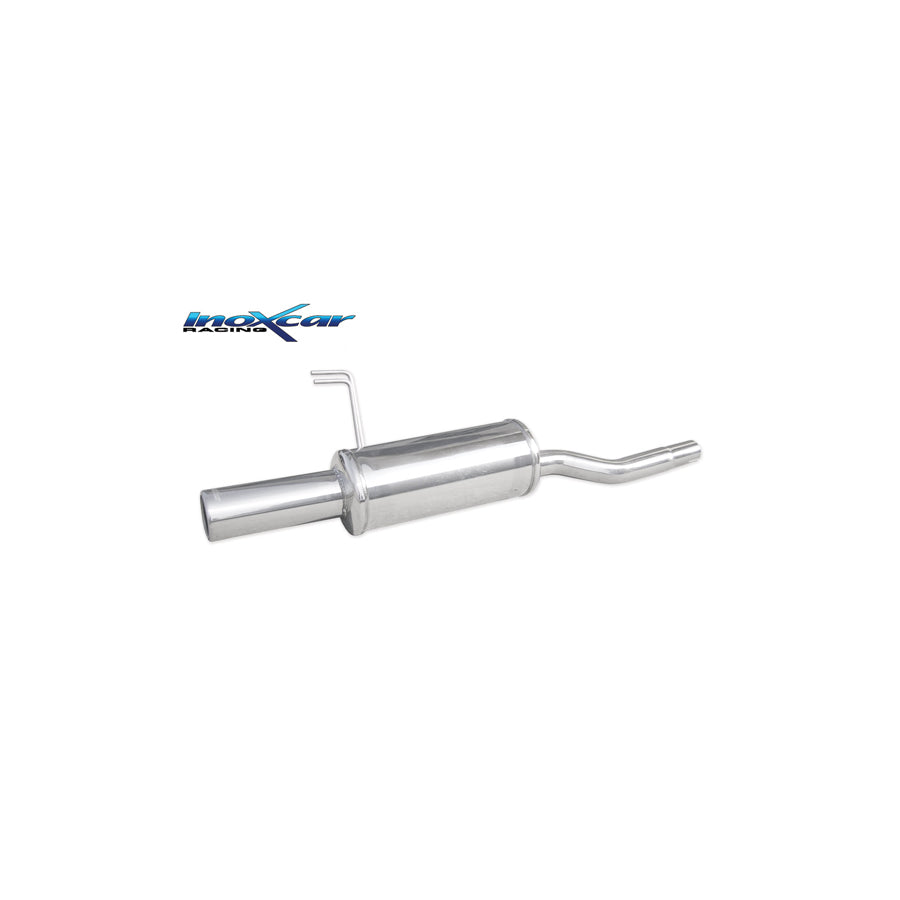 InoXcar FIPN.01.80 Fiat Punto (176) Stainless Steel Rear Exhaust