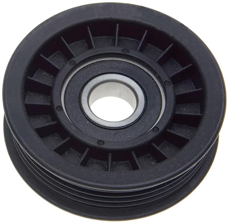 Gates 03-06 Hyundai Santa Fe V-6 3.5L P.S. Belt Drive Pulley