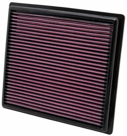 K&N Engineering K&N 10 Lexus RX350 3.5L-V6 Drop In Air Filter