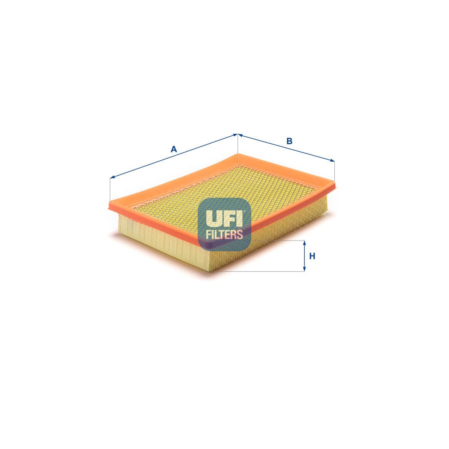 Ufi 30.999.00 Air Filter