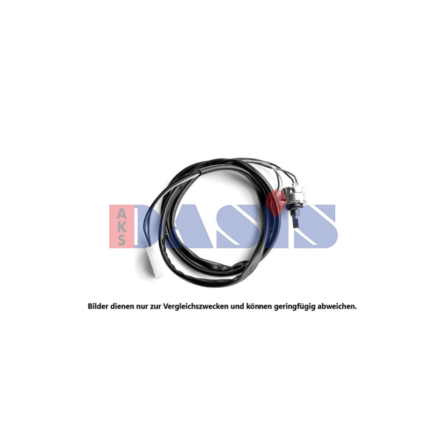AKS Dasis 700186N Regulator, Passenger Compartment Fan