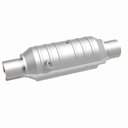 MagnaFlow Universal Catalytic Converter 2.50 OEM Angled O2