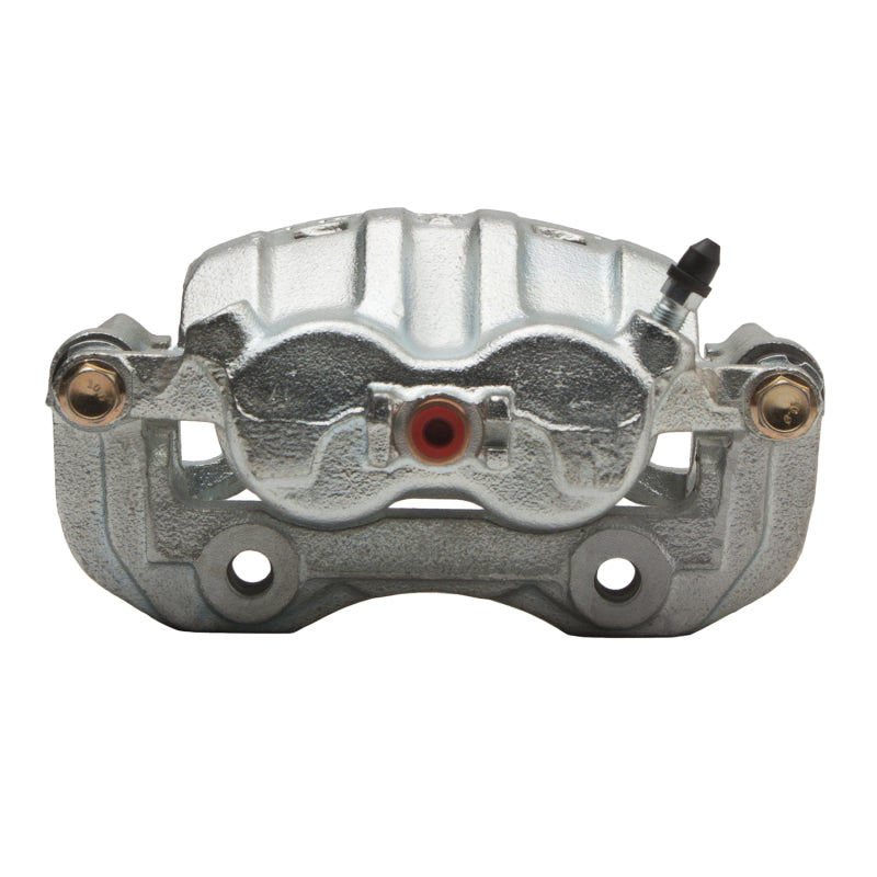 DFC 96-97 Infiniti QX4 Front-L Premium Caliper - Silver Zinc Coated